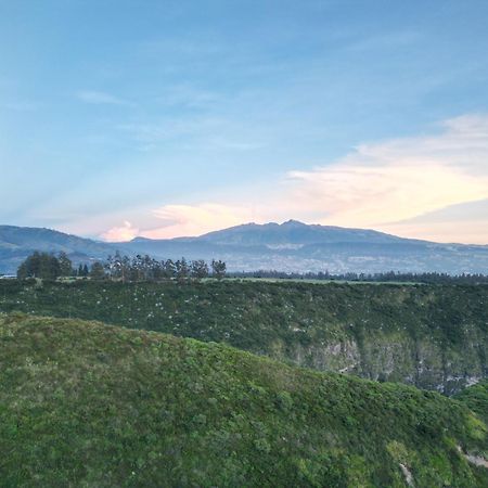 Hacienda Jimenita Wildlife Reserve Puembo Екстер'єр фото