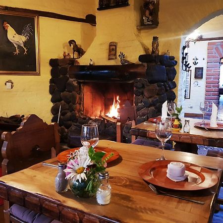 Hacienda Jimenita Wildlife Reserve Puembo Екстер'єр фото