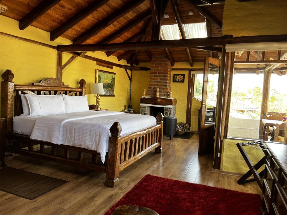 Hacienda Jimenita Wildlife Reserve Puembo Екстер'єр фото