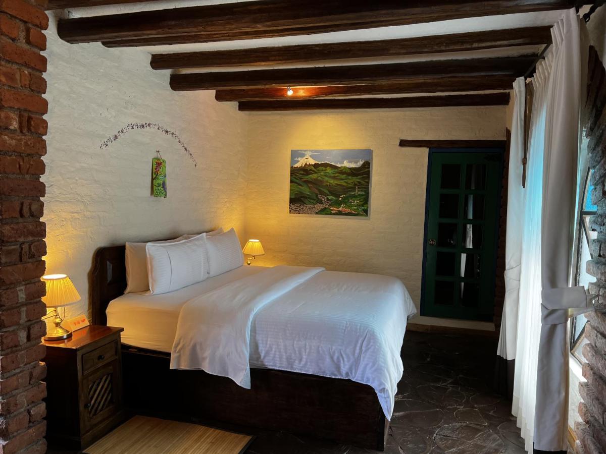 Hacienda Jimenita Wildlife Reserve Puembo Екстер'єр фото