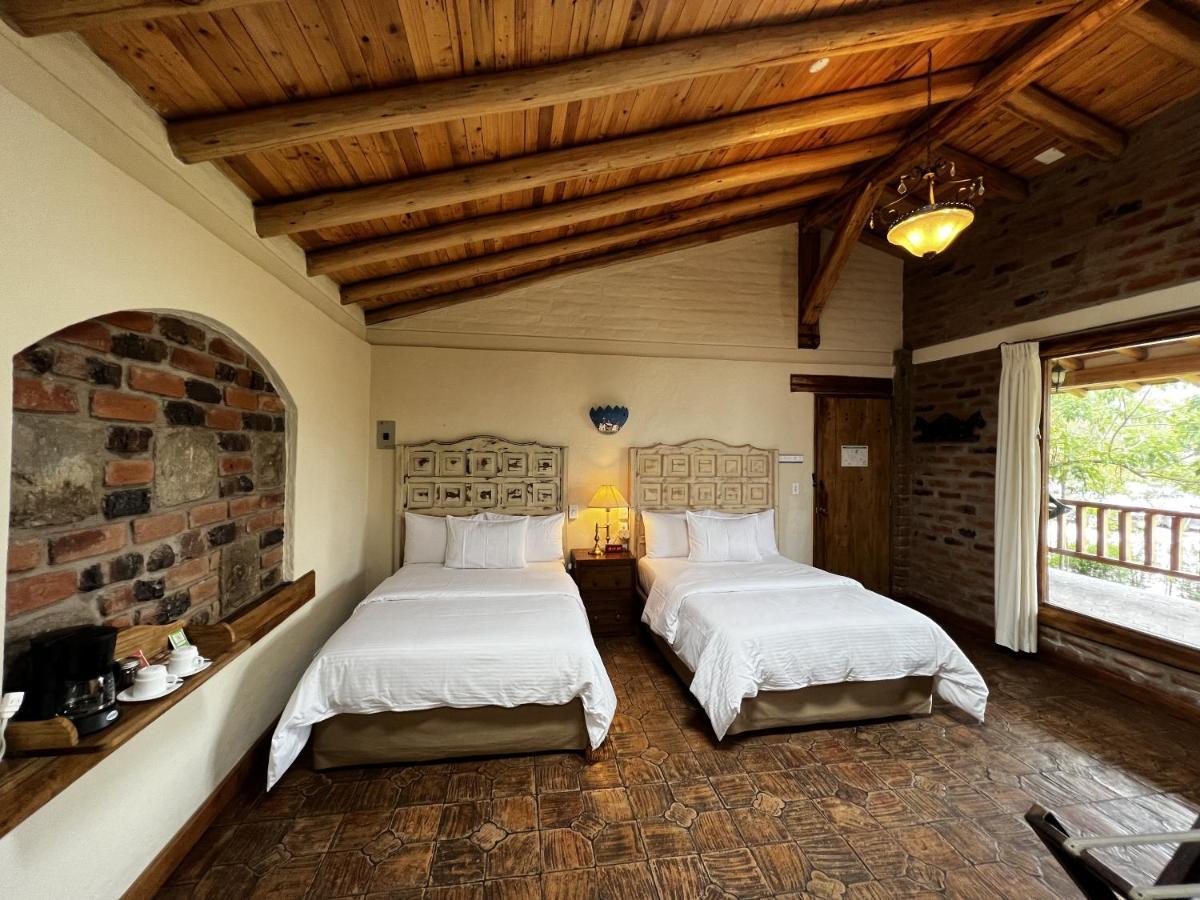 Hacienda Jimenita Wildlife Reserve Puembo Екстер'єр фото
