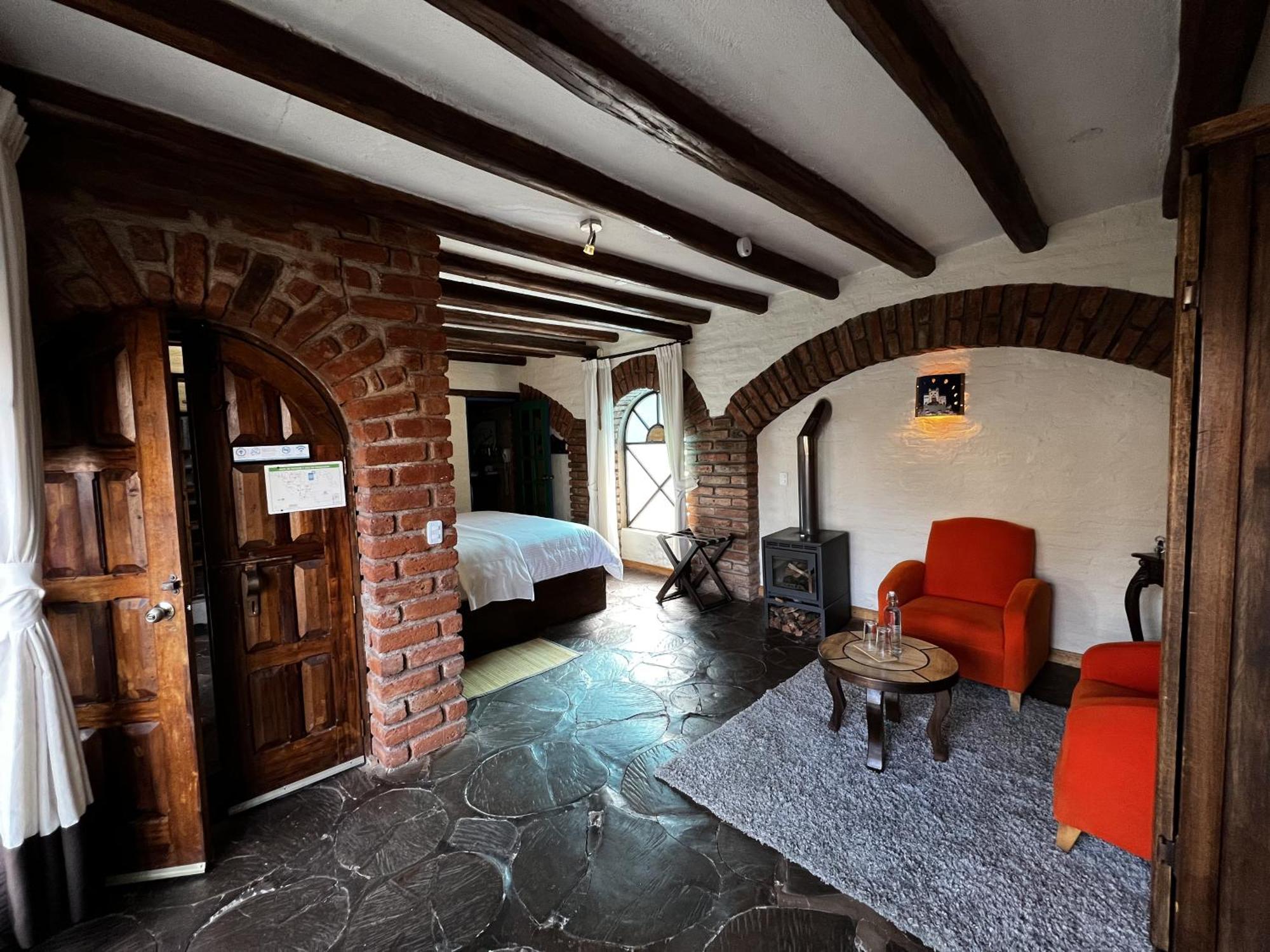 Hacienda Jimenita Wildlife Reserve Puembo Екстер'єр фото