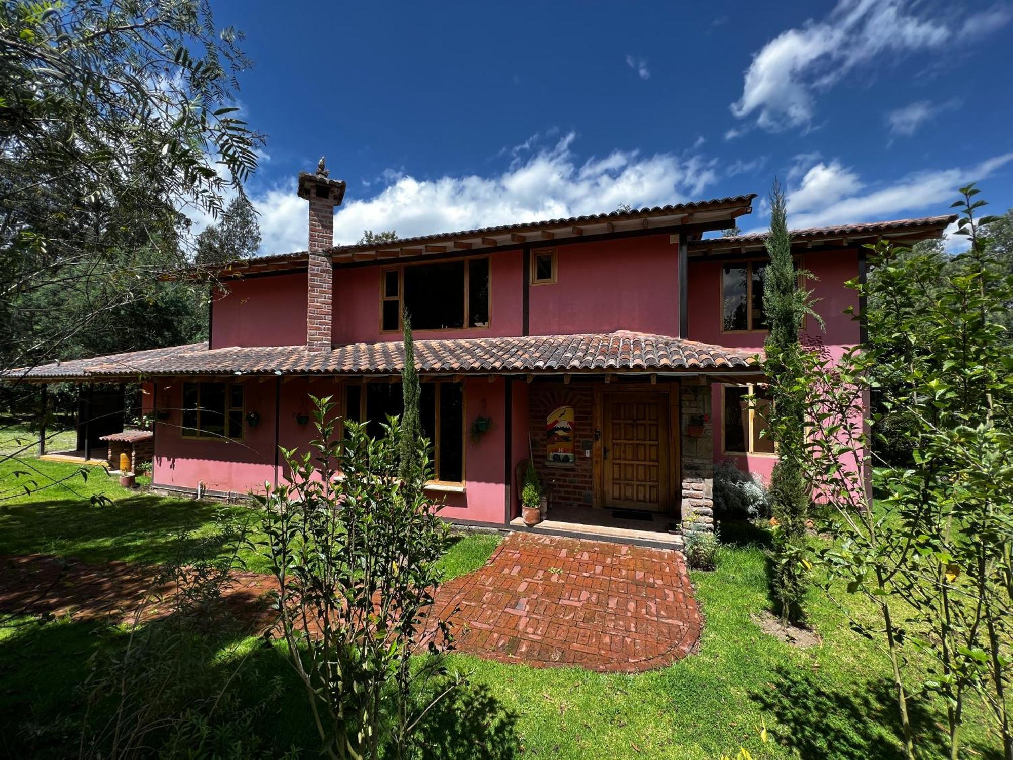 Hacienda Jimenita Wildlife Reserve Puembo Екстер'єр фото