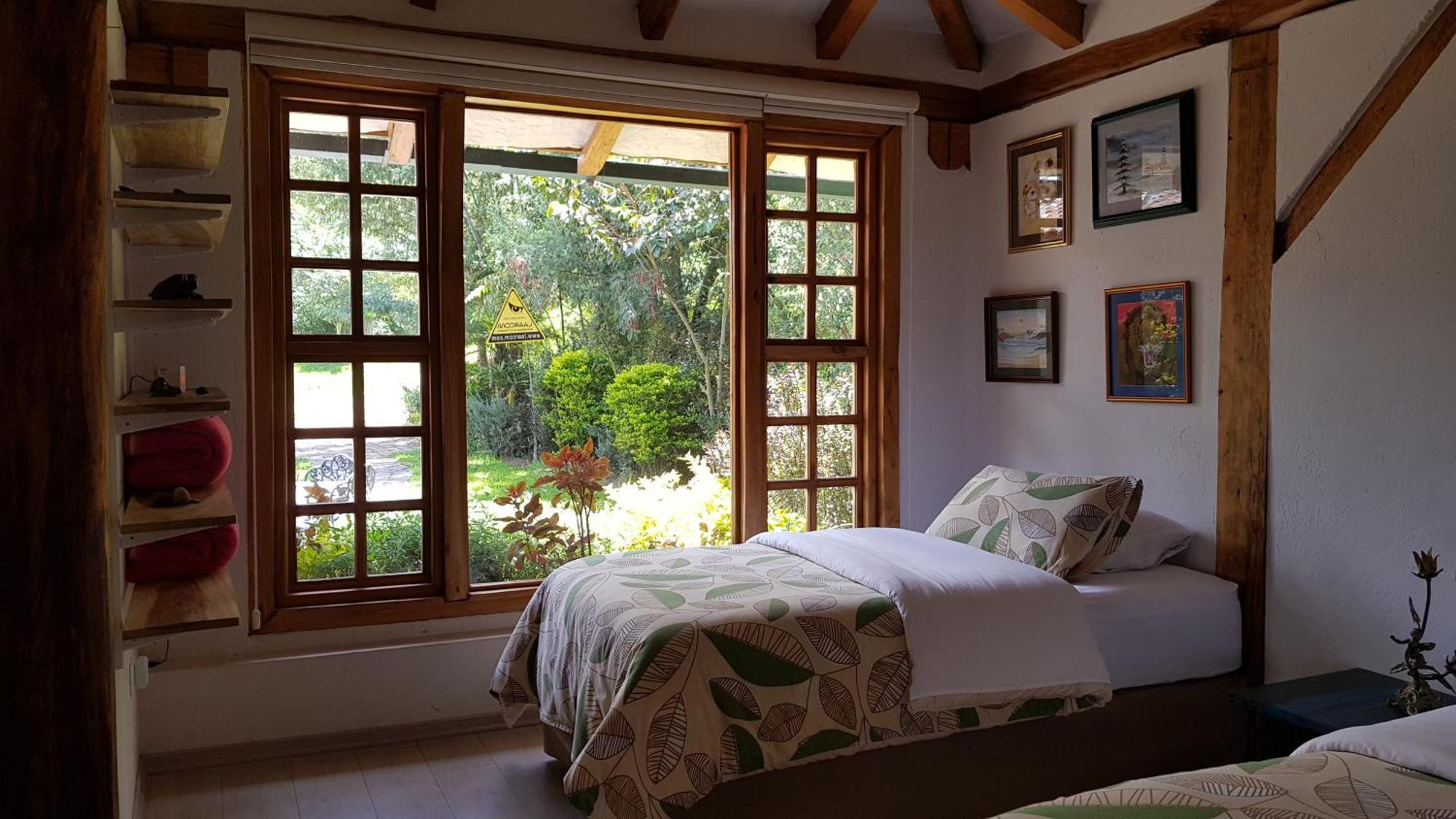 Hacienda Jimenita Wildlife Reserve Puembo Екстер'єр фото