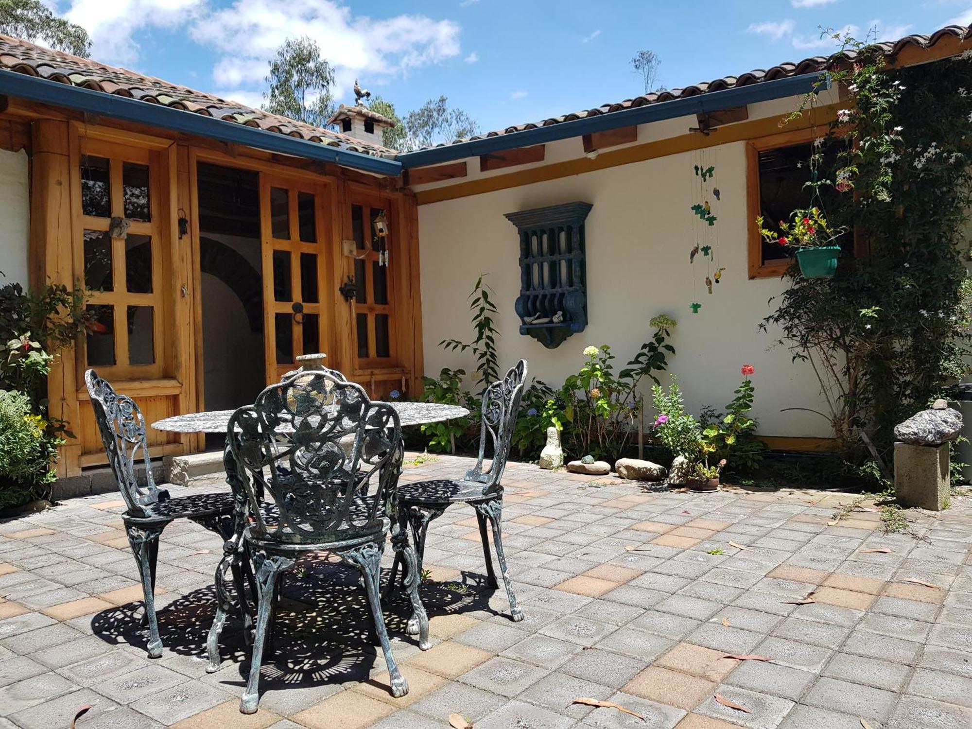 Hacienda Jimenita Wildlife Reserve Puembo Екстер'єр фото