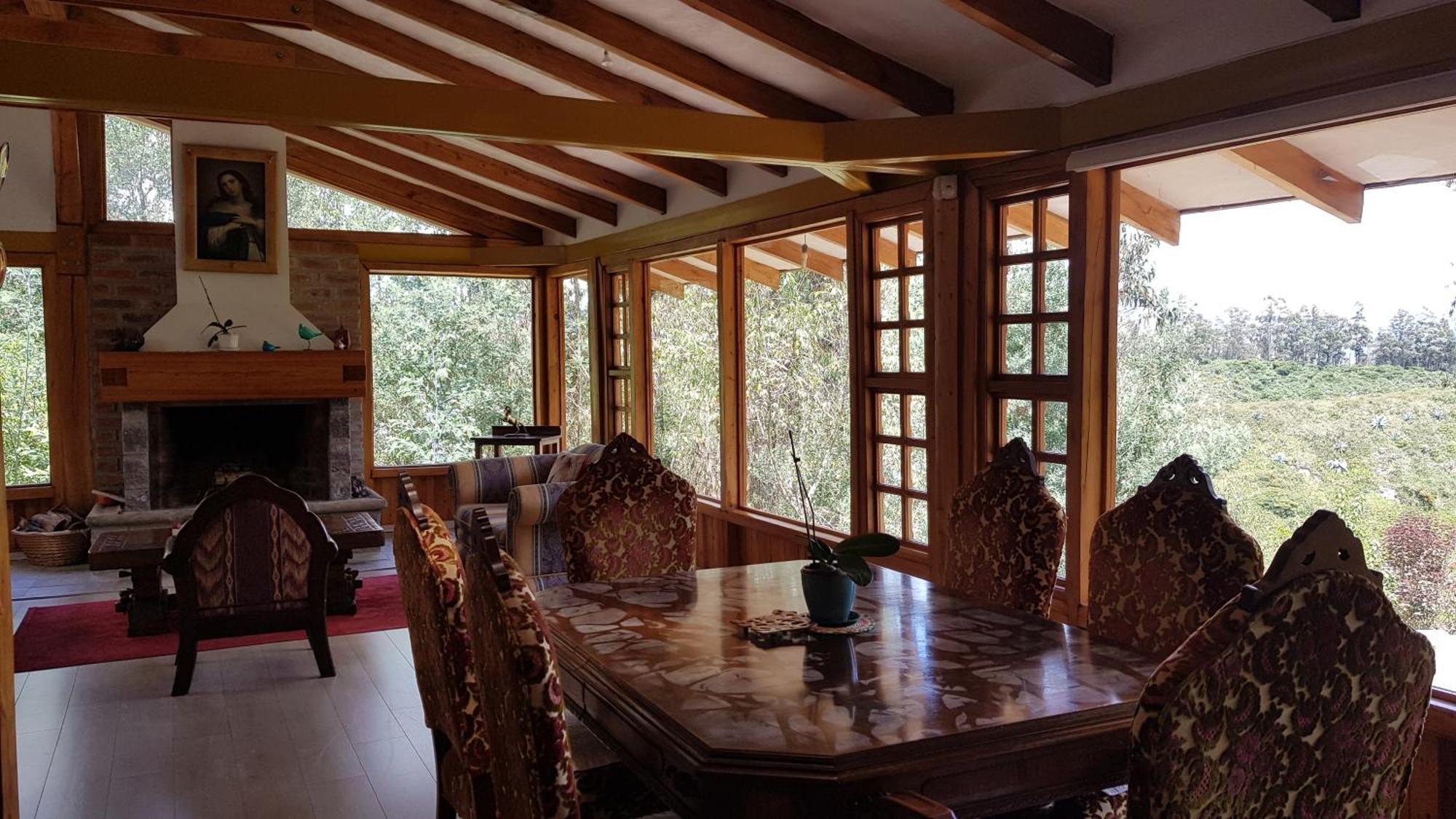 Hacienda Jimenita Wildlife Reserve Puembo Екстер'єр фото