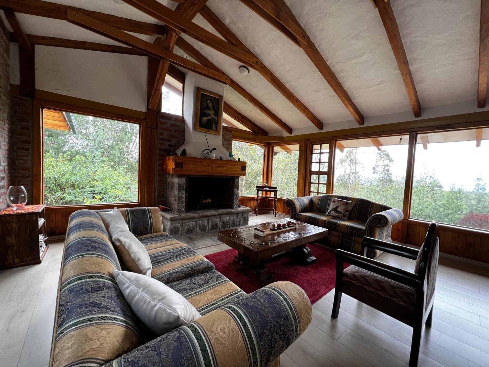 Hacienda Jimenita Wildlife Reserve Puembo Екстер'єр фото