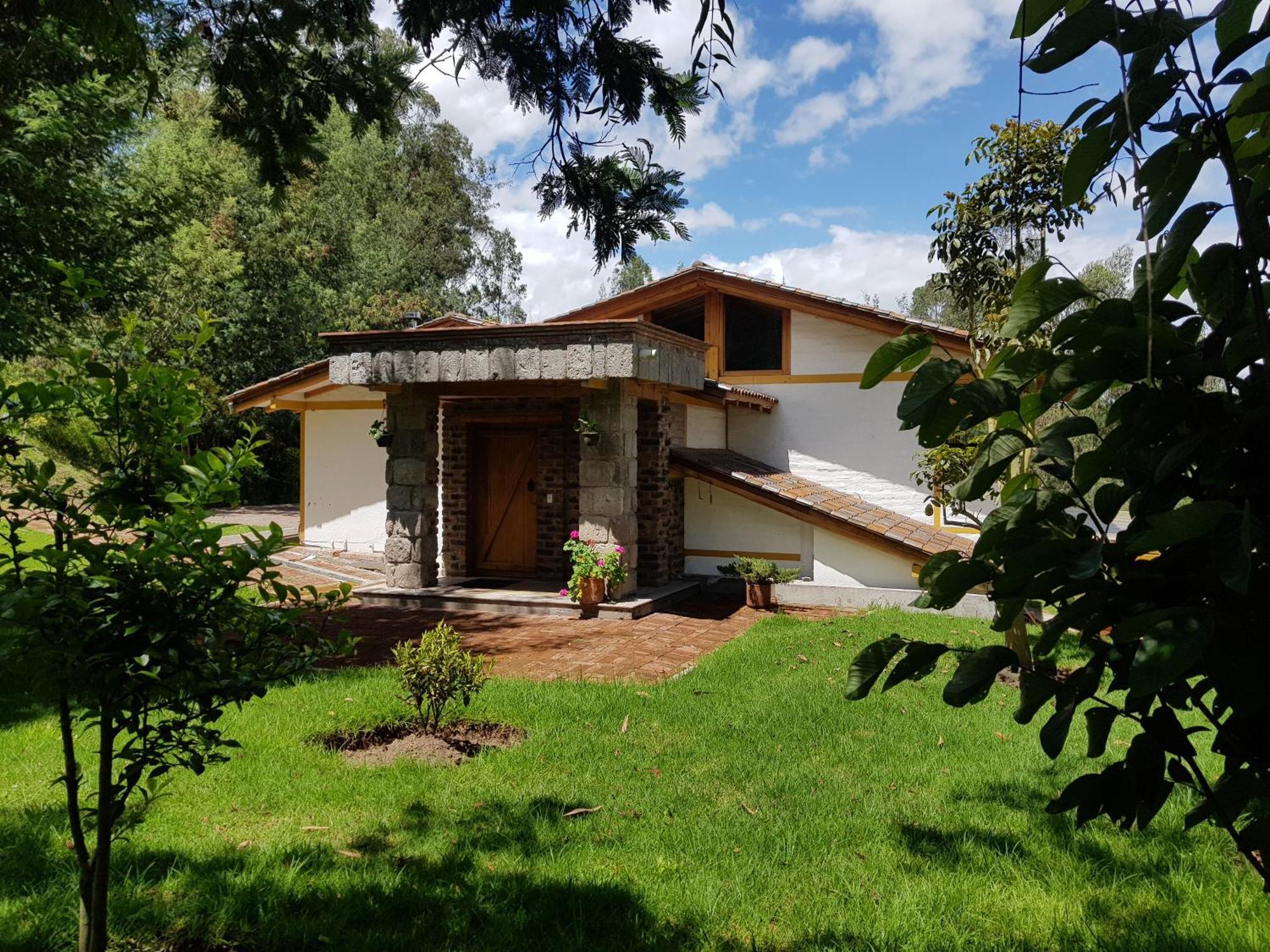 Hacienda Jimenita Wildlife Reserve Puembo Екстер'єр фото