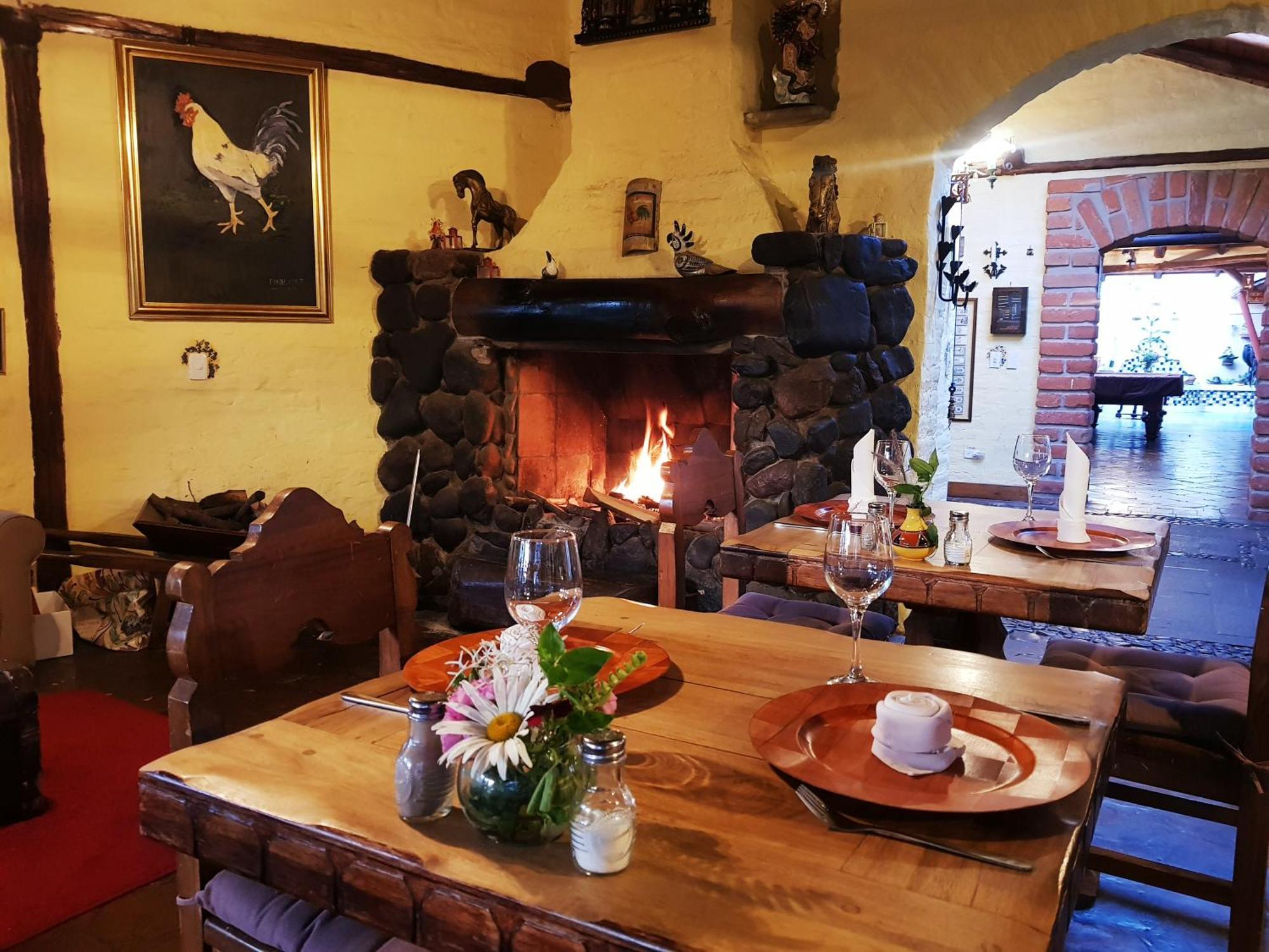 Hacienda Jimenita Wildlife Reserve Puembo Екстер'єр фото