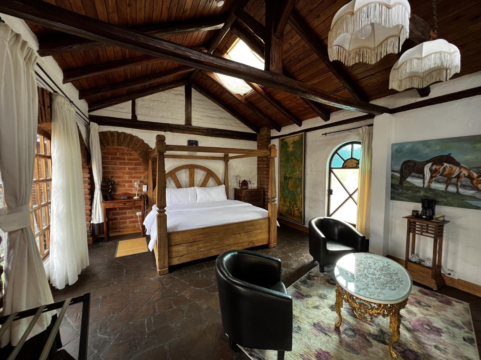 Hacienda Jimenita Wildlife Reserve Puembo Екстер'єр фото