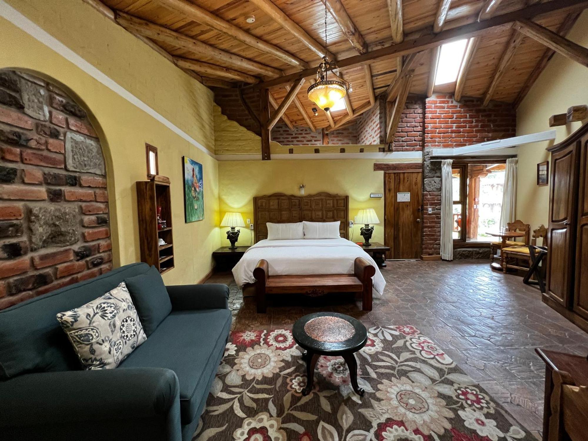 Hacienda Jimenita Wildlife Reserve Puembo Екстер'єр фото