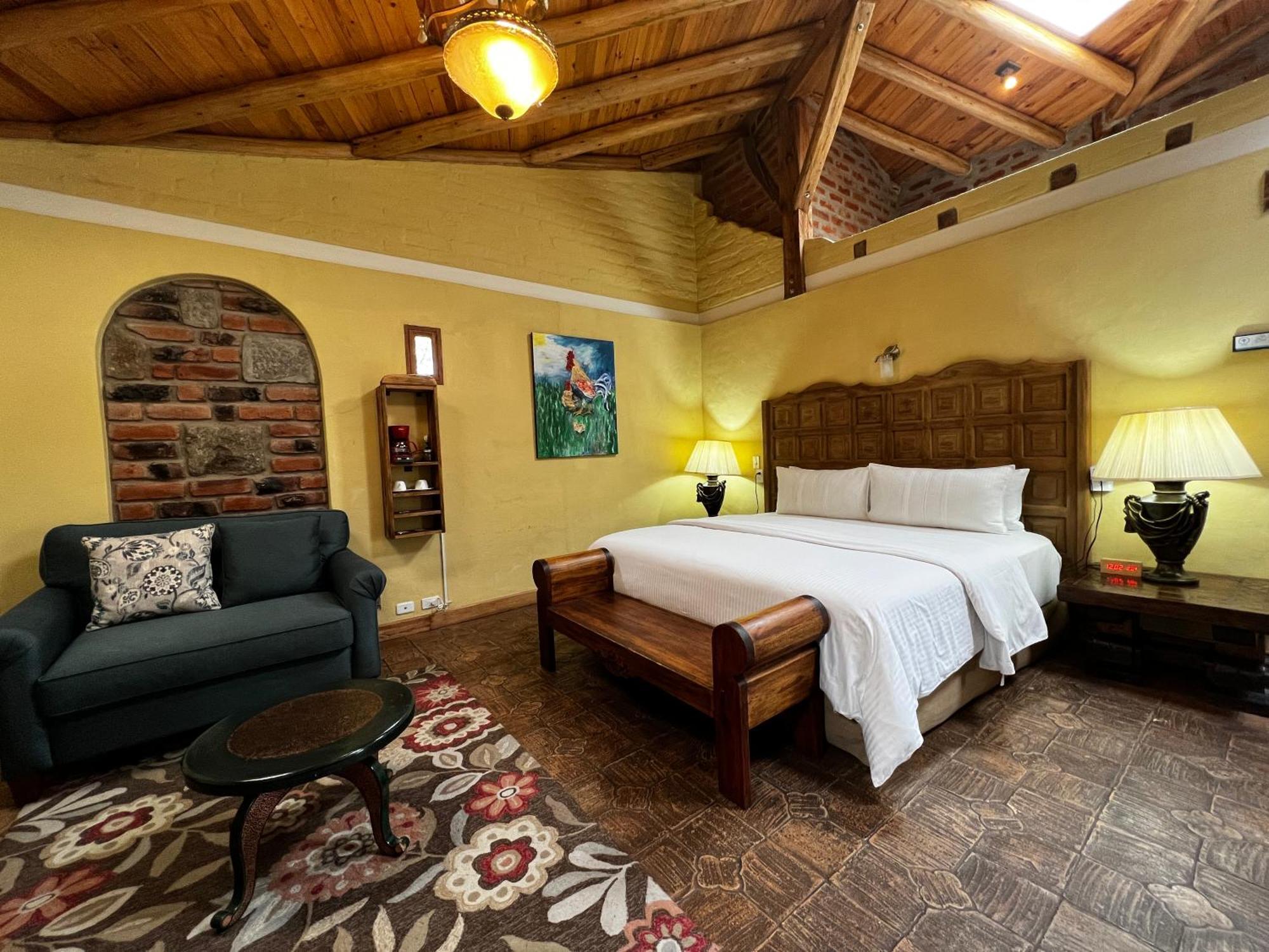 Hacienda Jimenita Wildlife Reserve Puembo Екстер'єр фото