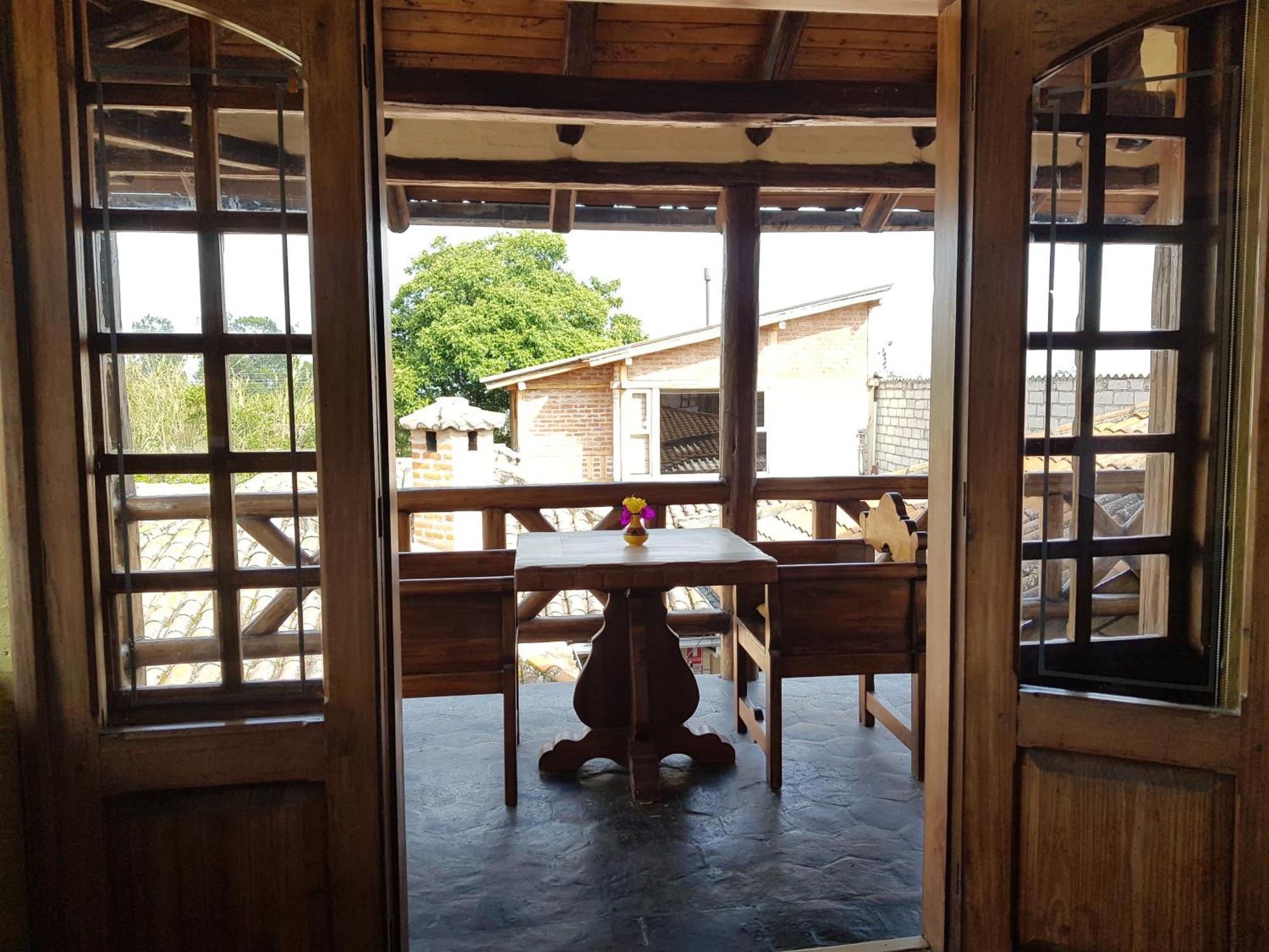 Hacienda Jimenita Wildlife Reserve Puembo Екстер'єр фото