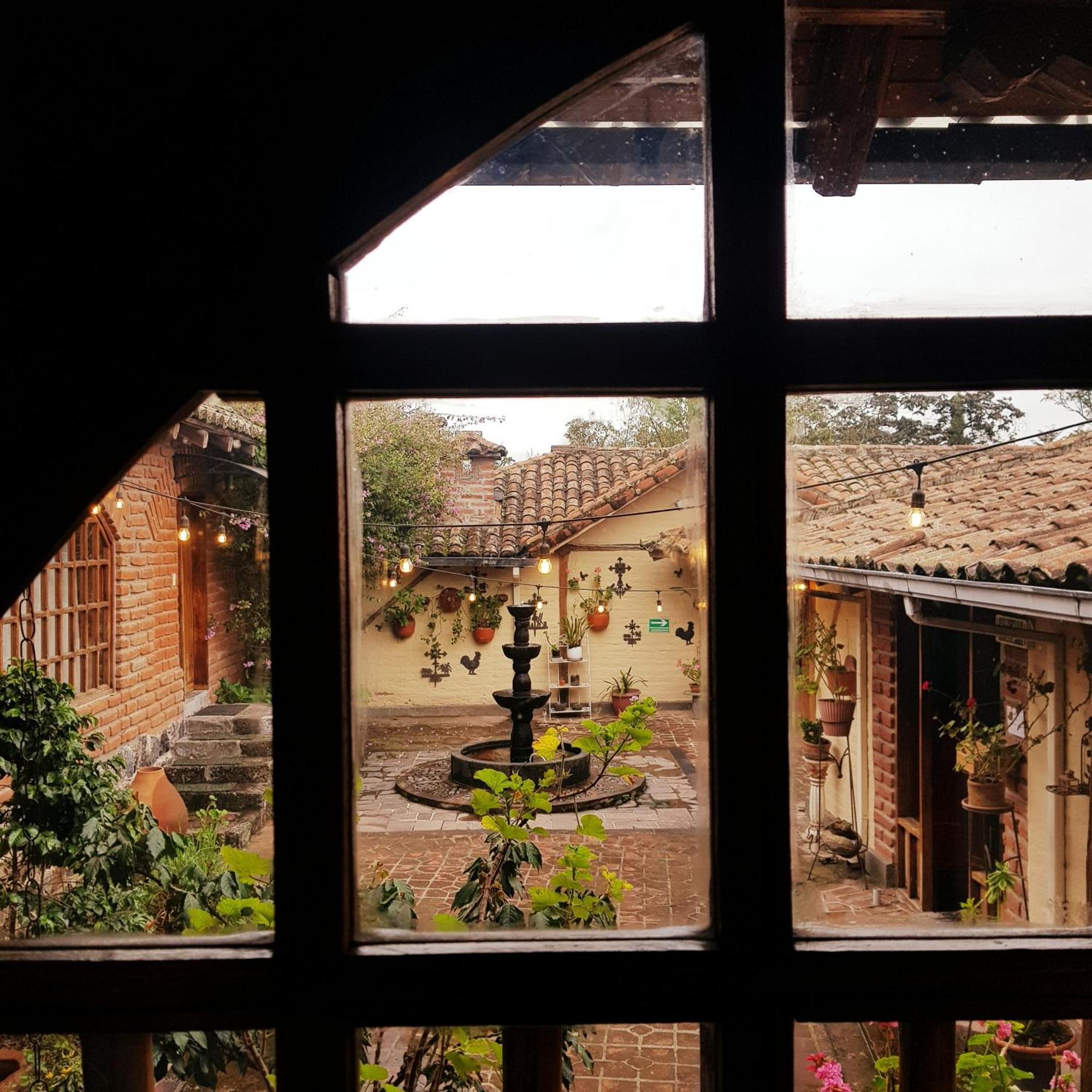 Hacienda Jimenita Wildlife Reserve Puembo Екстер'єр фото