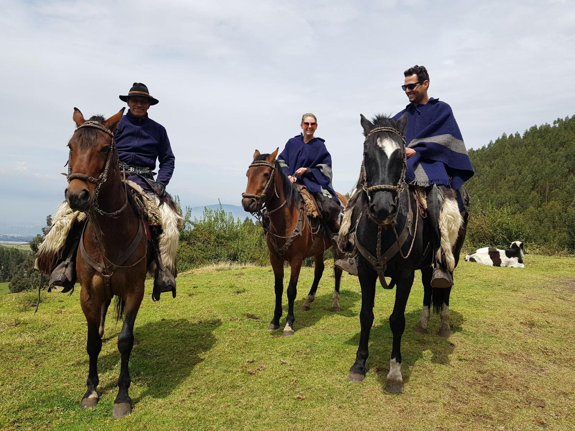 Hacienda Jimenita Wildlife Reserve Puembo Екстер'єр фото